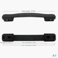Suitcase Plastic Handle Grip Trolley Handle Bag Handle Replacement Lockbox Handle Accessories Luggage Parts Demoo.