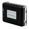 Spare Parts Accessories Cassette Player USB Cassette to MP3 Converter Capture Audio Music Player Tape Cassette Recorder.