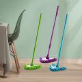 180° Rotatable Retractable Mop Bathroom Floor Window Dust Removal Mop Household Tools. 