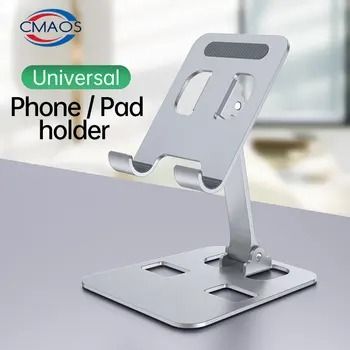 Universal%20All%20Aluminum%20Alloy%20Mobile%20Stand%20Foldable%20&%20Rotatable%20Metal%20Phone%20Holder%20Tablet%20Stand%20For%20Tablet,%20Smartphone%20&%20iPad%20-%20Black%20-%20Image%204