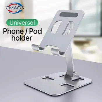 Universal%20All%20Aluminum%20Alloy%20Mobile%20Stand%20Foldable%20&%20Rotatable%20Metal%20Phone%20Holder%20Tablet%20Stand%20For%20Tablet,%20Smartphone%20&%20iPad%20-%20Black%20-%20Image%204