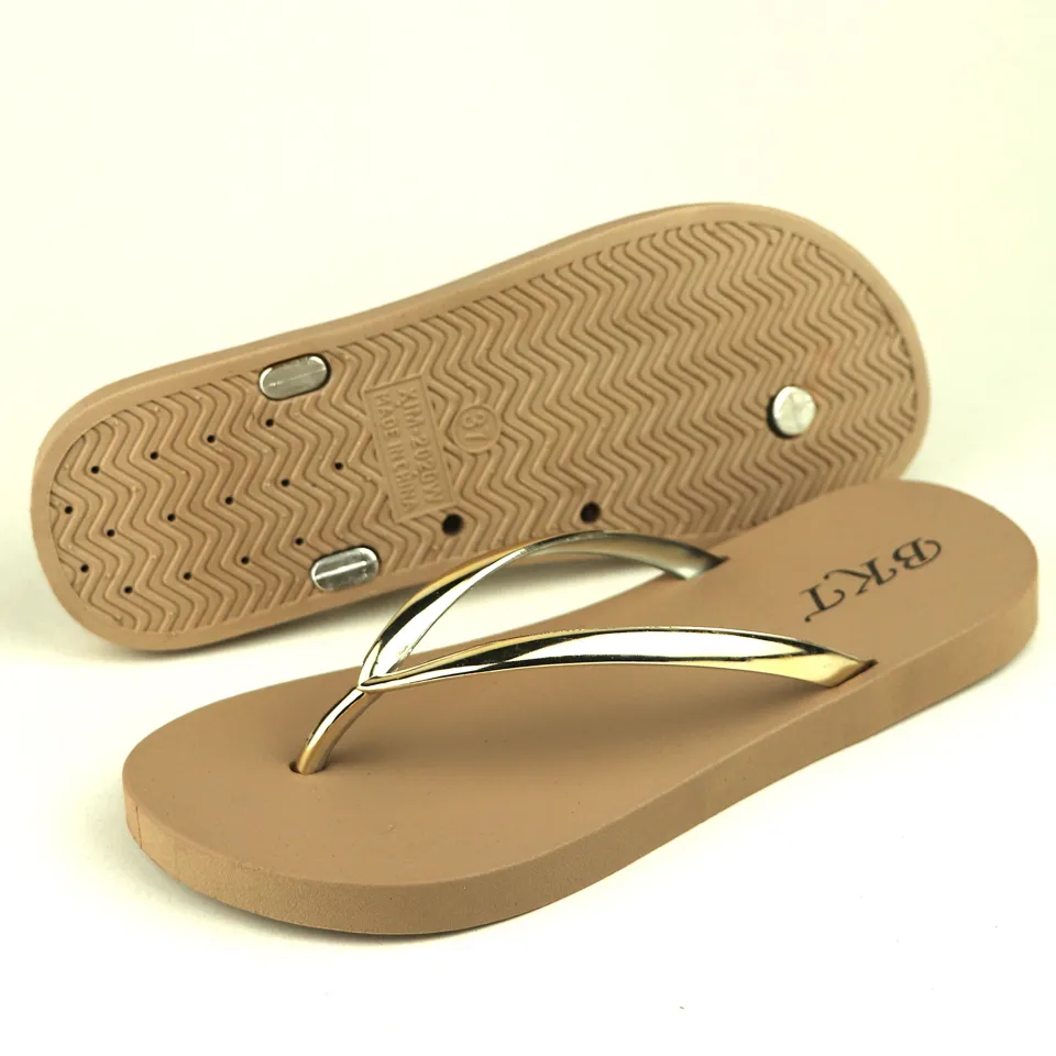 New Collection Girls' Slipper Sandals BKT-2399 Stylish Heel - Main Image