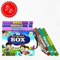 Kids Preschool Gayan Box (6 Books). 