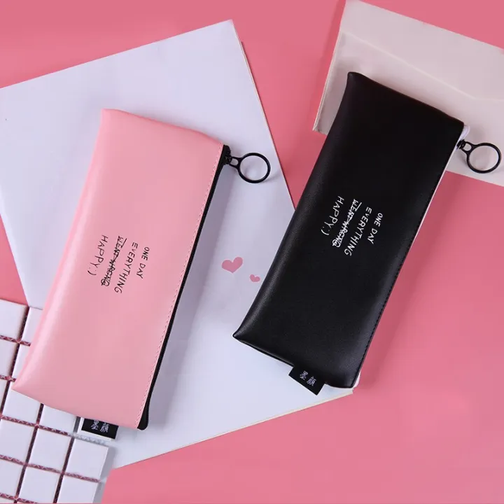Cute%20Pink%20pencil%20case%20for%20girls%20Kawaii%20Black%20white%20Dot%20Pu%20Leather%20Pen%20Bag%20Stationery%20Pouch%20Office%20School%20Supplies%20Zakka%20escolar%20-%20Image%206