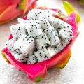 10 Pcs Dragon Pitaya Fruit Seeds - 10 Pcs Seeds (Global Imported). 