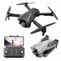 New RC Drone 4K HD Dual Camera Drones Obstacle Avoidance with Optical Flow Quadcopter Drone App Controlled. 