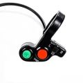 Motorcycle Handlebar Switch / Horn Signals on & off Button Light Switch. 