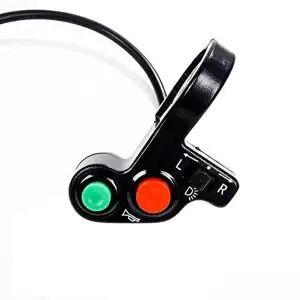 Motorcycle Handlebar Switch / Horn Signals on & off Button Light Switch