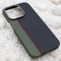 real carbon fiber phone case for iphone 15 pro max 14 13 ultra-thin Aramid Fiber cover magsafe lightweight luxury anti-falling. 