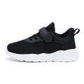 2022 new children's white shoes boys' shoes summer mesh breathable middle-aged children's primary school girls' sports shoes.