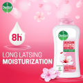 Buy 2 Get 100tk Off - Dettol Body Wash Shower Gel Skincare Rose & Sakura Blossom with 8 Hour Lasting Moisture 250ml. 