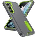 Anti-Dust Kickstand Fall Protection Case for Samsung Galaxy S23 FE S24 Ultra 5G S 23 Plus S22 Ultra A15 A54 A14 A13 A53 A04S.