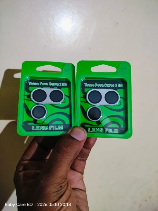 For%20Tecno%20Pova%20Curve%202%20Camera%20Ring%20Lens%20Protector%20Rings%20Aluminium%20Tempered%20Glass%20Scratch%20Resistant%20-%20Image%202