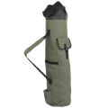Multifunction Fishing Rod Bag Case Portable Foldable Tackle Tools Storage with 1 X for Gear Accessories. 