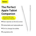 Baseus Stylus Pen for tablet For Apple iPad pro 11 12.9 2020 Air Mini 5 Anti-mistouch ipad pen For Smartphone With Stylus Pen. 