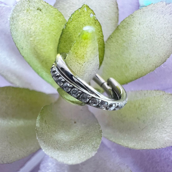 ASTM%20F136%20Titanium%20Nose%20Ring%20Piercing%2016g%20Ear%20Spiral%20Hoop%20Cartilage%20Earring%20Hinge%20Diaphragm%20Daith%20Clicker%20Ring%20Body%20Jewelry%20-%20Image%202