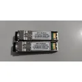 SFP-10G-BXU/SFP-10G-BXD Single Fiber Module 10Gbps. 