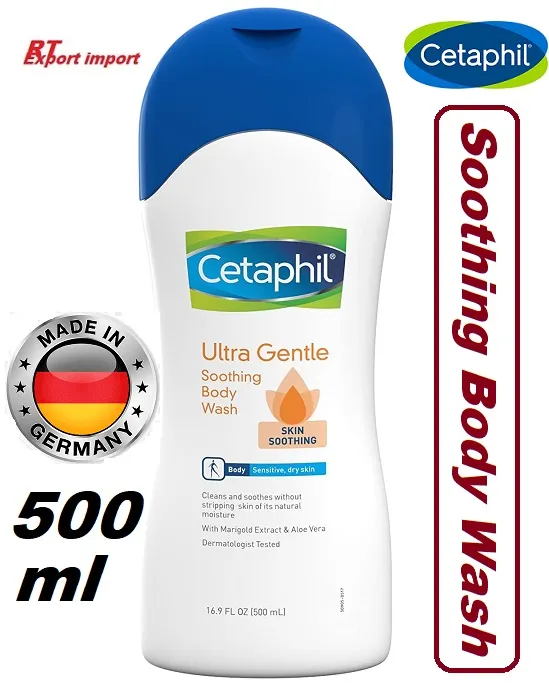 Cetaphil%20Ultra%20Gentle%20Body%20Wash,%20Skin%20Soothing-500ml%20-%20Image%202