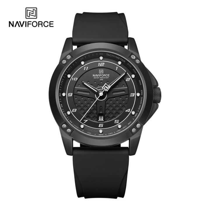NAVIFORCE%20NF8031%20Sport%20Quartz%20Trendy%20Watch%20For%20Men%20Silicone%20Strap%20With%20Date%20Alloy%20Case%20Wrist%20Watch%20-%20Image%2010