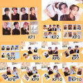 4/7Pcs/set Kpop ENHYPEN Photocards Dimension:Answer Lomo Cards Heeseung Jake Jay Photocard Postcard For Fans Collection Gifts.