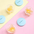 【Pre-order】 1pcs Cute Egg Cooker Tools Egg Mold Maker Non-stick Plastic Egg Boiler Poacher Dounp.