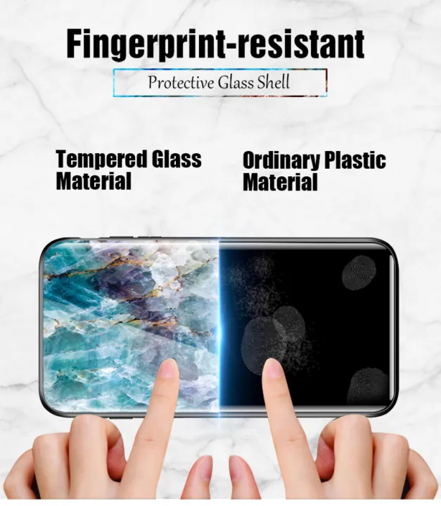 Phone%20Case%20for%20Infinix%20Hot%2011S%20Back%20Cover%20Fashion%20Marble%20Tempered%20Glass%20Soft%20Silicone%20Cases%20for%20Infinix%20Hot%2011S%20Cover%20-%20Image%207