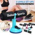 Sit Up Exerciser Home Fitness Crunches Arm Waist Abdomen Exercise Equipment. 