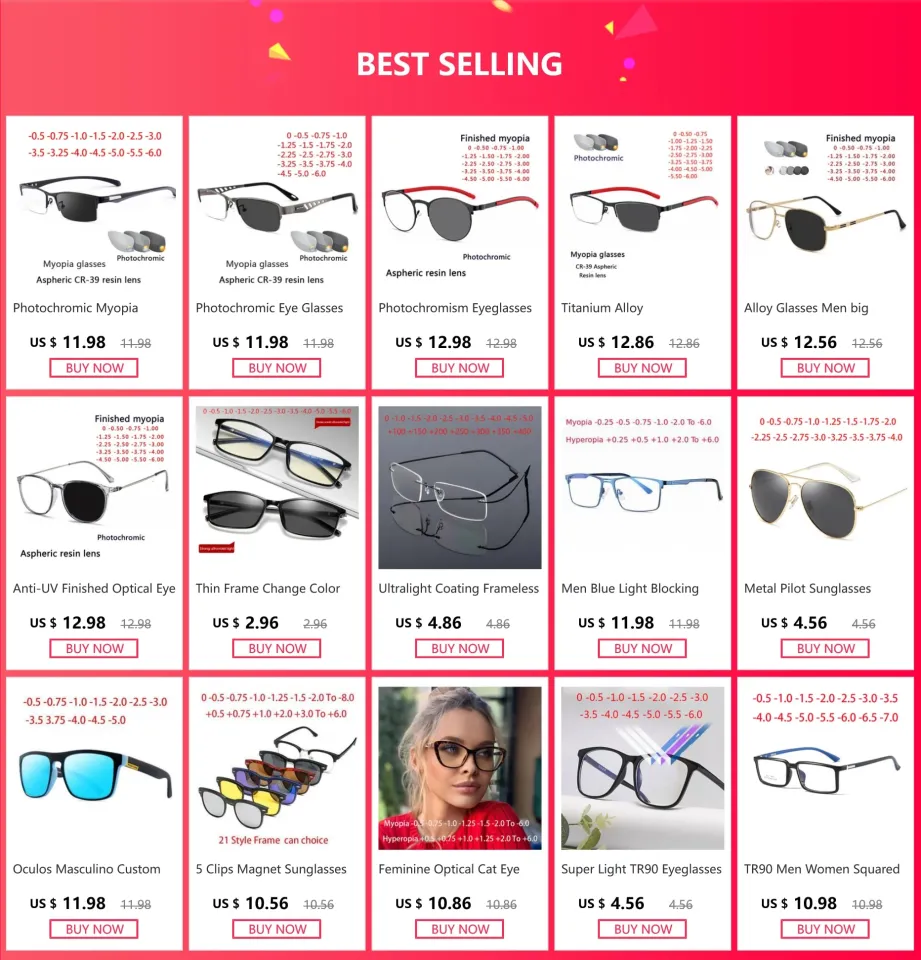 Optical Glasses Frame Men Vintage Round Prescription Eyeglasses