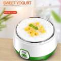 220-240V/50Hz Mini Size and Lightweight Household Automatic Electric Yogurt Maker, Home Electric Doi Maker.