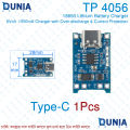 TP4056 Micro USB 5V 1A 18650 Lithium Battery Charger With Protection Dual Functions TP 4056. 