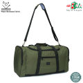 Bili Online Classic 50 Liter Travel Duffel Bag (5-6 Days Tour)(Olive), Waterproof Premium Duffle Bag, Large Travel Bag, Weekender Duffel Bag, Luggage Bag, Travelling Bag, Travel Duffel Bag,Travel Bag, Weekender Bag, Men & Women Travel Bag.