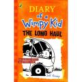 The Long Haul (Diary of a Wimpy Kid book 9) Paperback – Bangladeshi Yellow Paper Print. 