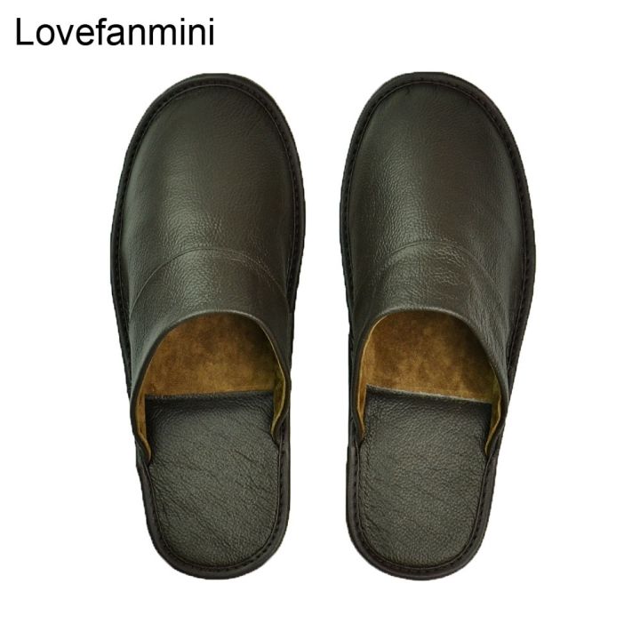 slippers%20men%20big%20sizes%20Cow%20Leather%20home%20male%20indoor%20house%20for%20Men's%20slippers%20women%20man%20slipper%20Luxury%20soft%20Flat%20shoes%20-%20Image%203
