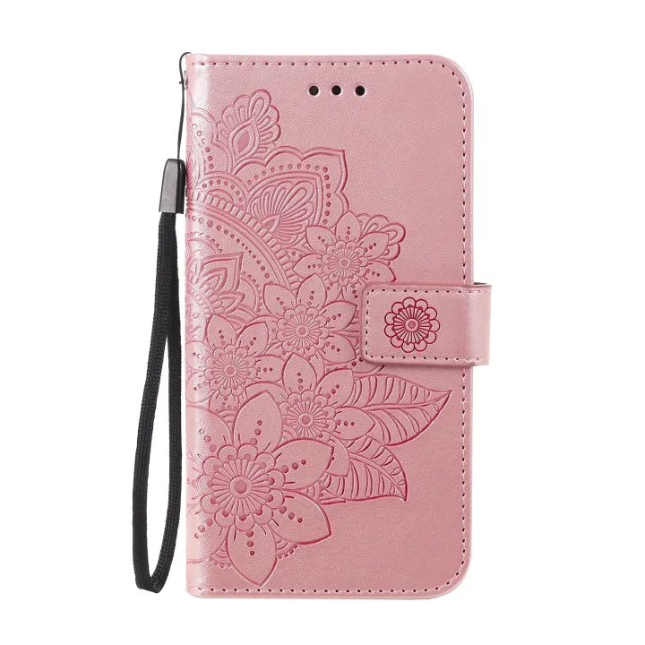 (New)For%20OPPO%20Reno3%20Pro%205G%20/%20Find%20X2%20Neo%207-petal%20Flowers%20Embossing%20Pattern%20Horizontal%20Flip%20PU%20Leather%20Case%20with%20Holder%20&%20Card%20Slots%20&%20Wallet%20&%20Photo%20Frame%20-%20Image%202
