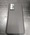 for oppo reno 5 5g matt selicon back cover.