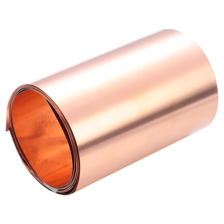 Practical%20Ultra-thin%20Copper%20Sheet%20Roll%20Double%20Sided%20100%20x%201000mm%20Metal%20Foil%20Plate%20Copper%20Belt%20Electricity%20DIY%20Project%20-%20Image%202
