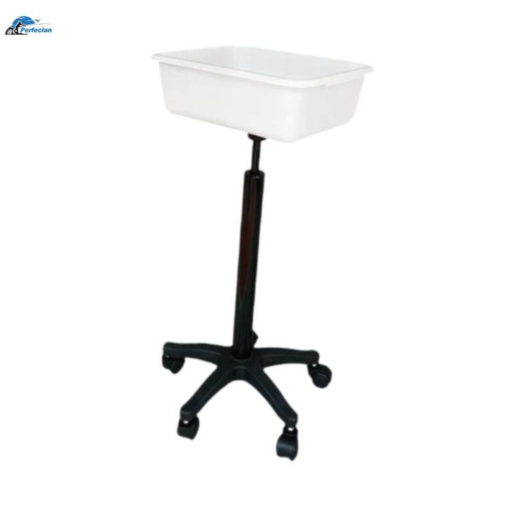 Pong Ball Collector Equipment Stable Storage Basin for Training Center Not Adjustable