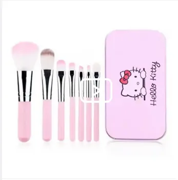 Hello%20Kitty%20Mini%20Makeup%20Brush%20Set%20of%207%20Pieces%20With%20Cute%20Box%20-%20Pink%20-%20Image%204