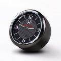 HONDA Car quartz clock Luminous Car Interior quartz Clock Digital car clock electronic watch timetable#honda. 