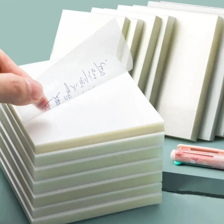 Sticky Pads Notepads Posits Papeleria Journal Student Notebook School Stationery Office Supplies