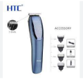 HTC AT-1210 Rechargeable 4 Clipper Hair Trimmer For Men.