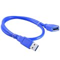 USB Extension Cable For PC, Laptop, SMART TV, And All USB Port-1.5 Meter. 