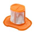 Filter Replacement for BLACK+DECKER HHVK HHVK320J HHVK320J10 HHVK320JZ01 HHVK515J HHVK515JP Hand Vacuum Cleaner. 