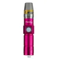 Alonefire SV14 Portable UV Flashlight 365nm USB Outdoor Fluorescent Anti-counterfeiting Counterfeit Detector Lamp 18650. 