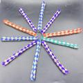 15cm Prank Chinese Finger Traps Chinese Bamboo Tube Finger Traps Replacement Kids Novelty Pranks Toys Novelties Prank Gadgets. 