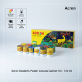 Acron Students’ Poster Colours Gulliver Kit 120 ml. 