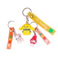 Sanrio Cartoon Blind Box Anime Cinnamon Roll Kawaii Kuromi Personality Cute Hand-made Toy Keychain Student Prize Surprise Gift. 