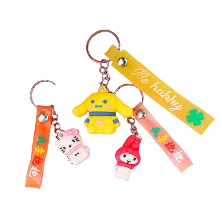 Sanrio%20Cartoon%20Blind%20Box%20Anime%20Cinnamon%20Roll%20Kawaii%20Kuromi%20Personality%20Cute%20Hand-made%20Toy%20Keychain%20Student%20Prize%20Surprise%20Gift%20-%20Image%203