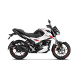 Thriller 160R SD - Pearl White. 