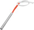 Dry Heater Diameter-12mm, length 50-300mm, Coil For Sealer Machine / Packaging Machine Heater. 